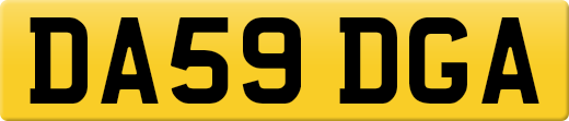 DA59DGA